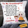 Personalized Granddaughter Hug This Pillow FB161 95O34 1