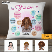 Personalized You Are Pillow AG232 32O28 thumb 1