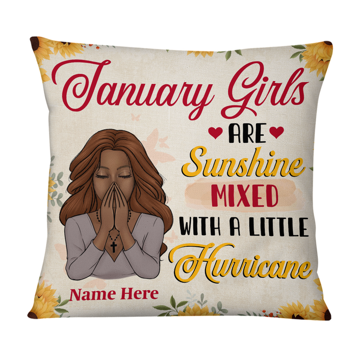 Personalized BWA Birthday Pillow DB212 23O47 1