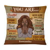 Personalized Fall You Are Pillow AG215 30O47 thumb 1