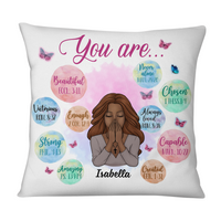 Personalized You Are Pillow AG232 32O28 thumb 1