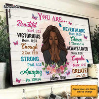 Personalized BWA Daughter You Are Poster AG115 30O34 thumb 1