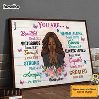 Personalized BWA Daughter You Are Poster AG115 30O34 thumb 1