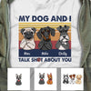 Personalized Funny  Dog T Shirt OB231 85O60 1